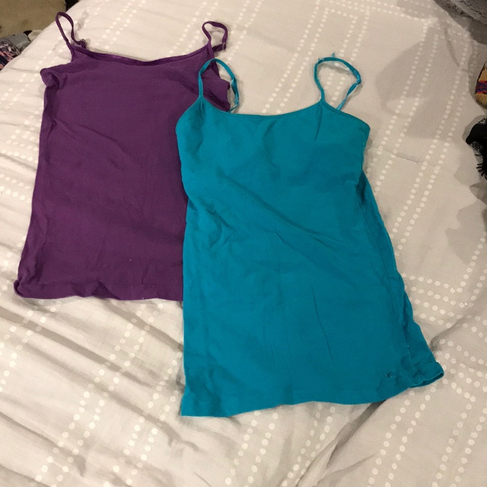 Camisoles !